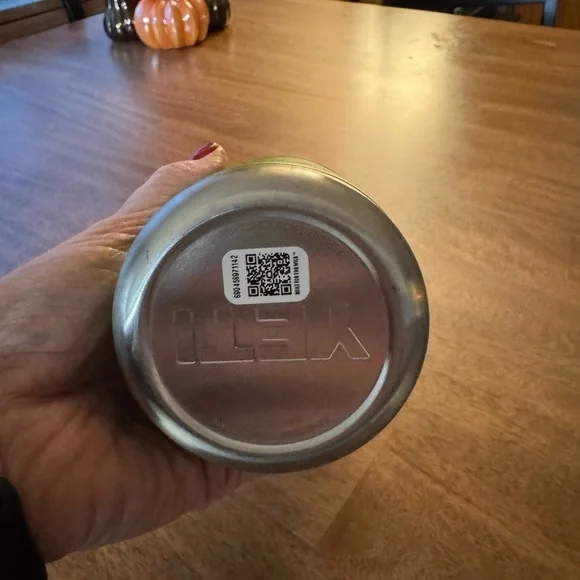 YETI-RAMBLER 18 OZ HOT SHOT BOTTLE Canopy Green NWT - Picture 7 of 11